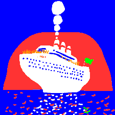 Irgendwo gibt es eine Insel...